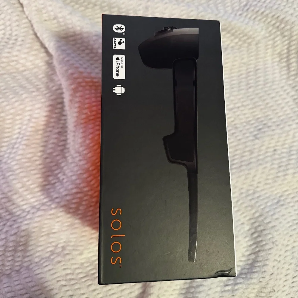 Solos Smart Glasses